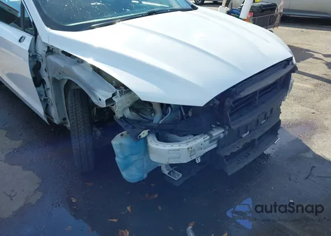 2020 Ford Fusion Titanium from USA, damaged, VIN 3FA6P0D90LR137433